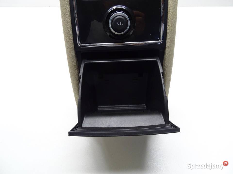 TUNEL TUNELU TYŁ ZAPALNICZKA 3T0863284A SKODA osobowe