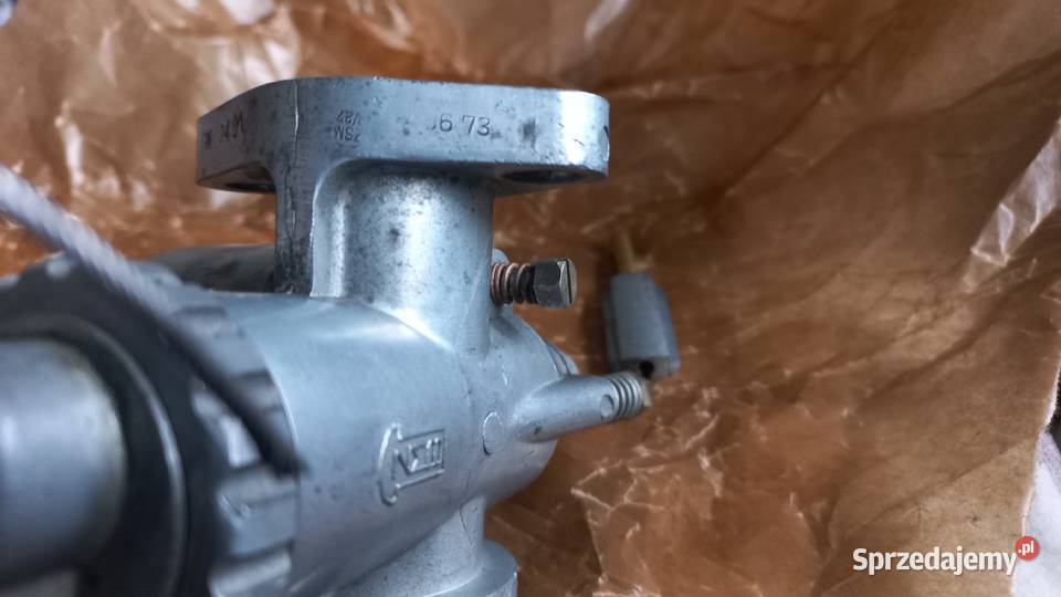 Gaźnik Pegaz 24 U1 SHL M11 Silniki i osprzęt wielkopolskie Konin