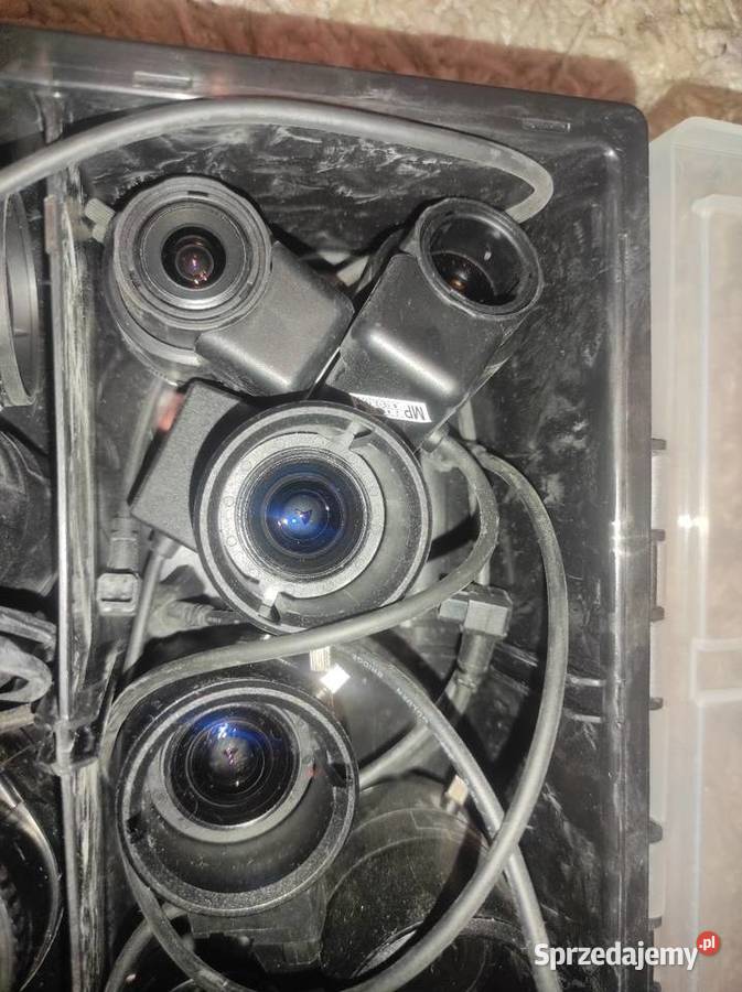 Obiektyw NovusAperSpacecomComputar Warszawa sprzedam