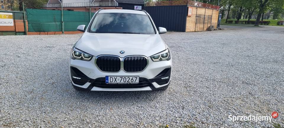 Sprzedam BMW X1 20 diesel xDrive 190 koni Wrocław