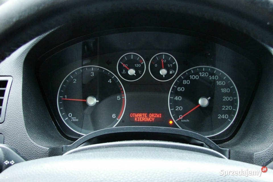 Ford C 20 TDCI 140 I 20032010 2000cm3 wielkopolskie Piła sprzedam