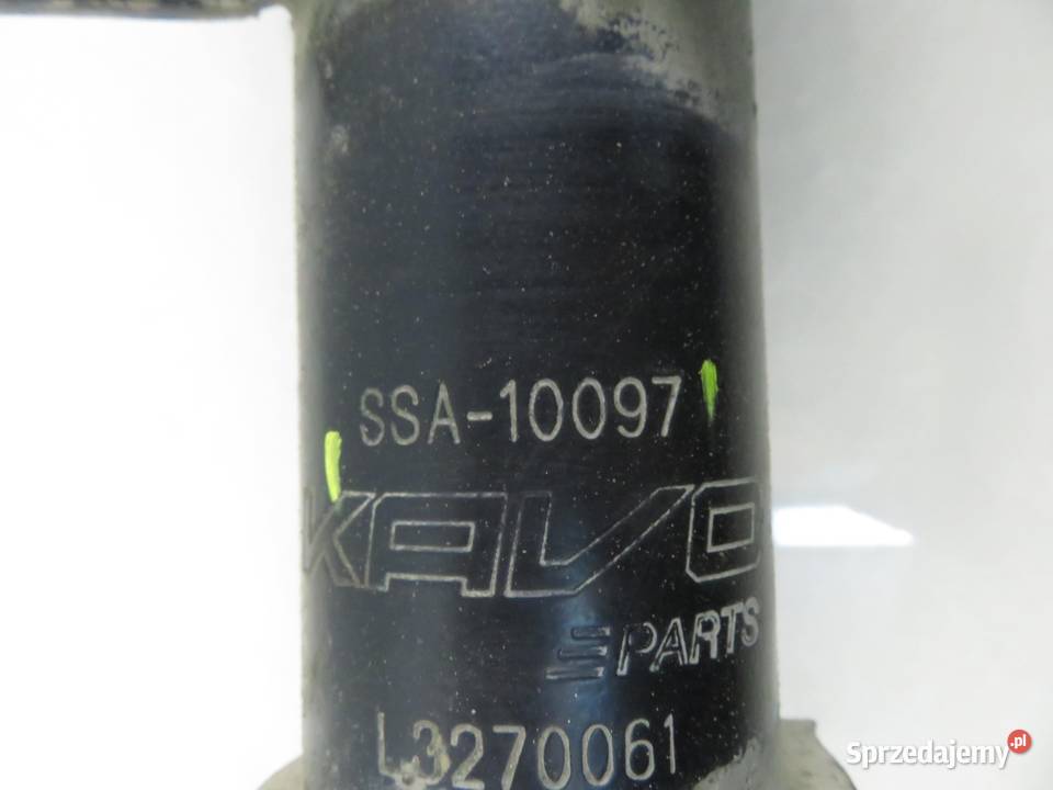 MCPERSON LEWY PRZEDNI FIAT STILO 12 16V SSA10097