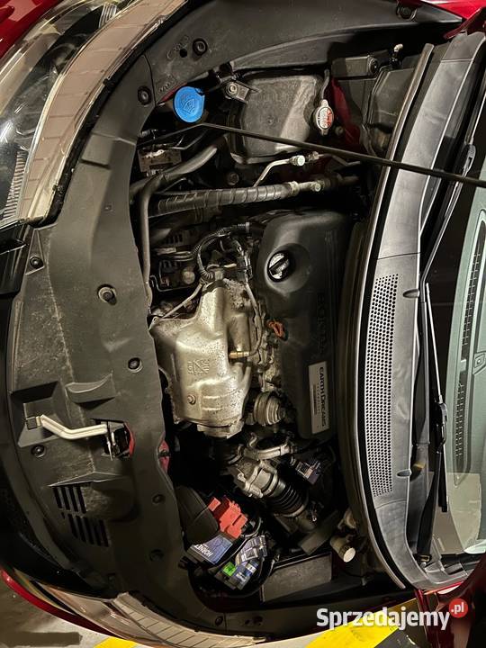 Honda Civic Tourer 2015 16 diesel ESP Warszawa sprzedam