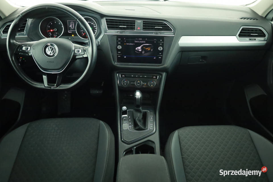 VW Tiguan Allspace 15 TSI wspomaganie kierownicy Piaseczno