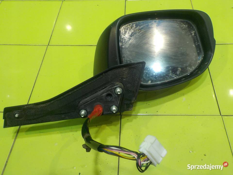 HONDA INSIGHT II 13 IMA 10r HB 5D lusterko prawe Suków