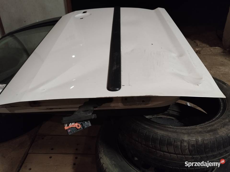 Drzwi szyba boczek Caddy 3 2014 LB9A lewe Kamocin