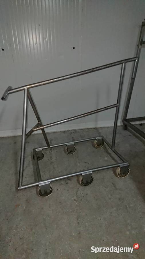 wózek na hakirozpieraki