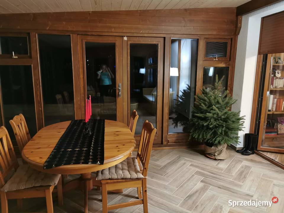 Całoroczny ogród zimowy PRODUCENT Skoczów