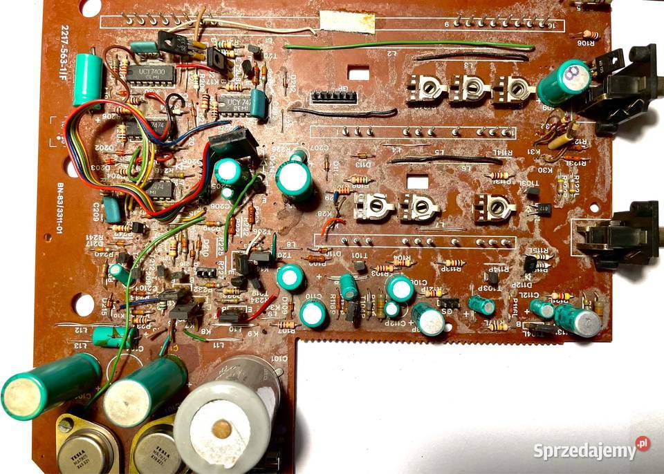 MDS 442 płyta główna Części i akcesoria Lublin