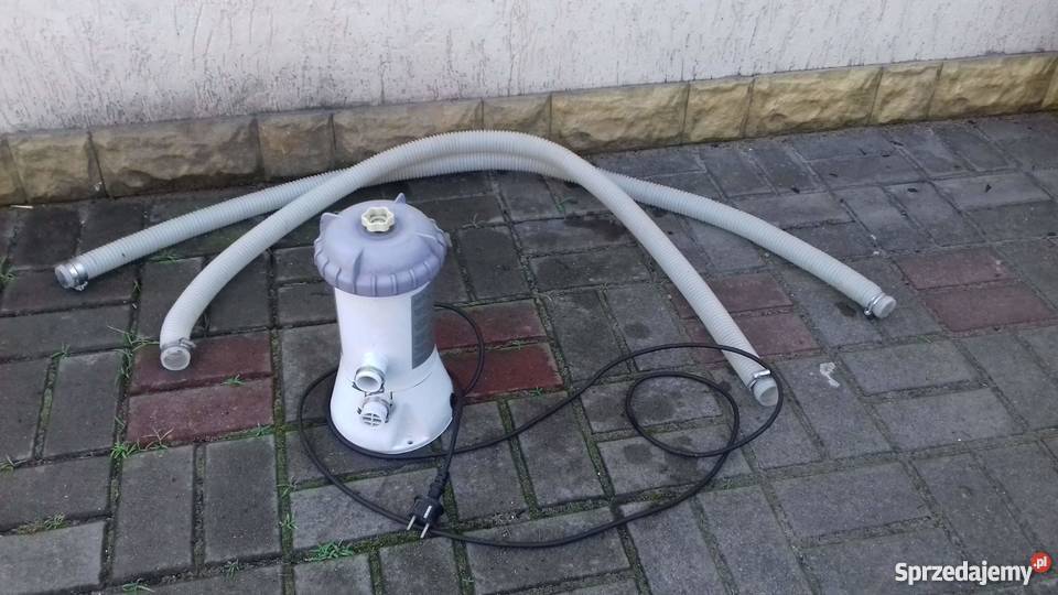 Basen ogrodowy INTEX 305x76 Szamocin