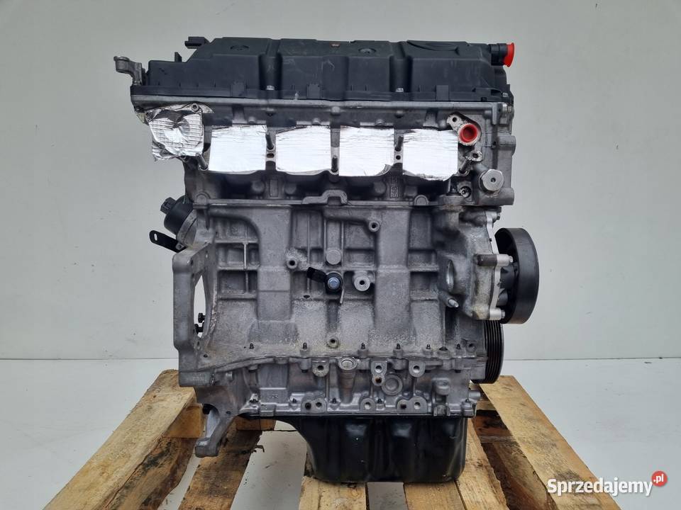 SILNIK REGENERACJI Citroen C3 Grand Picasso 16 Rudka