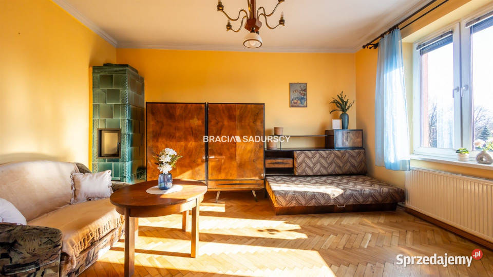 Mieszkanie Kraków 73m2 3 pokojowe