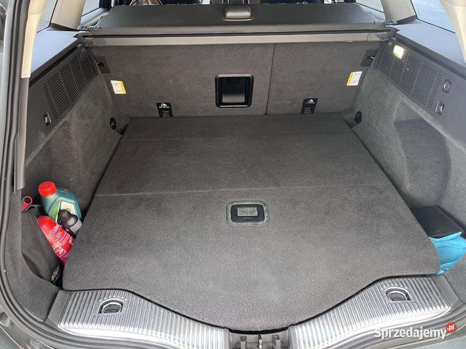 Ford Mondeo Mk5 Kombi 20 TDCi Automat Euro 6 automatyczna pomorskie