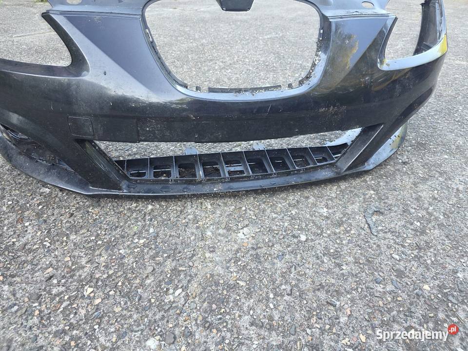 Przedni zderzak SEAT Ibiza 6J 20082012 Wrocław sprzedam