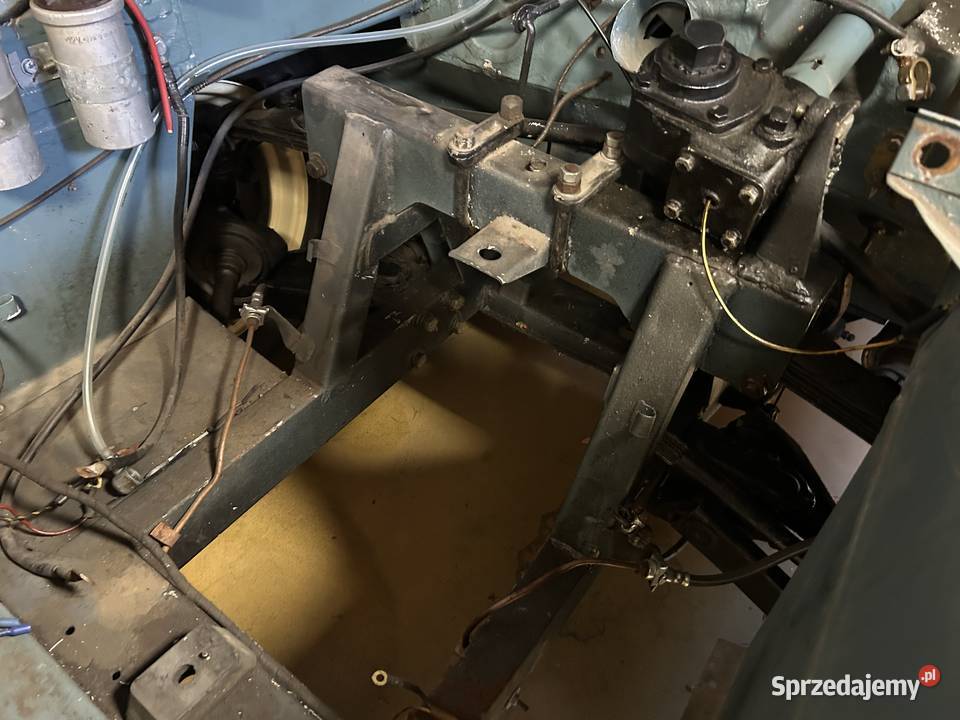 Syrena 100 Pozostałe Opole Lubelskie sprzedam