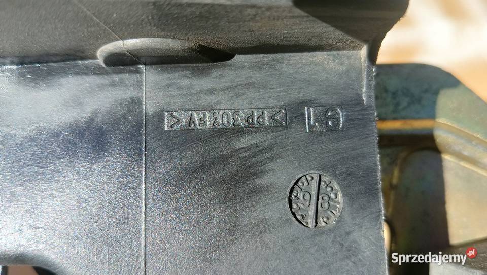 Mitsubishi space star 13 2000 zamek centralny nieuszkodzony