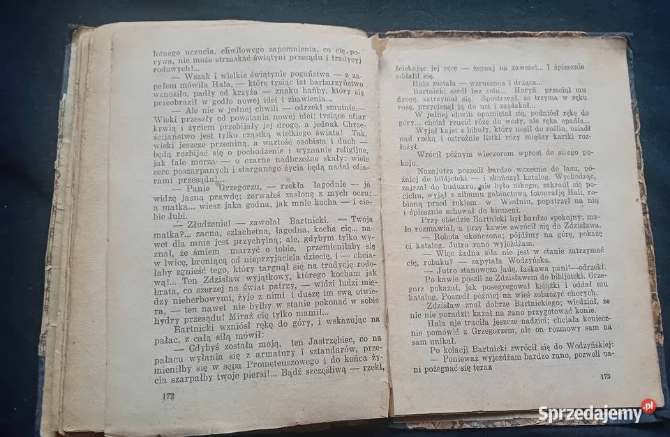 Gamaston Fata Morgana Bibljoteka Domu Polskiego Koźminek