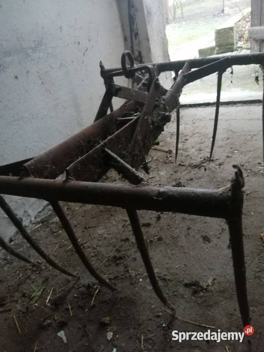 Chwytak do obornika Szkaradowo