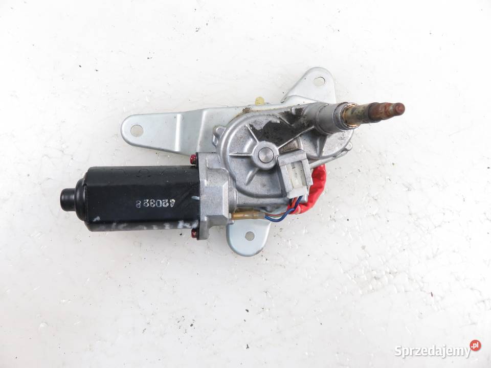 SILNICZEK WYCIERACZKI TYŁ HONDA JAZZ II Silniki wycieraczek