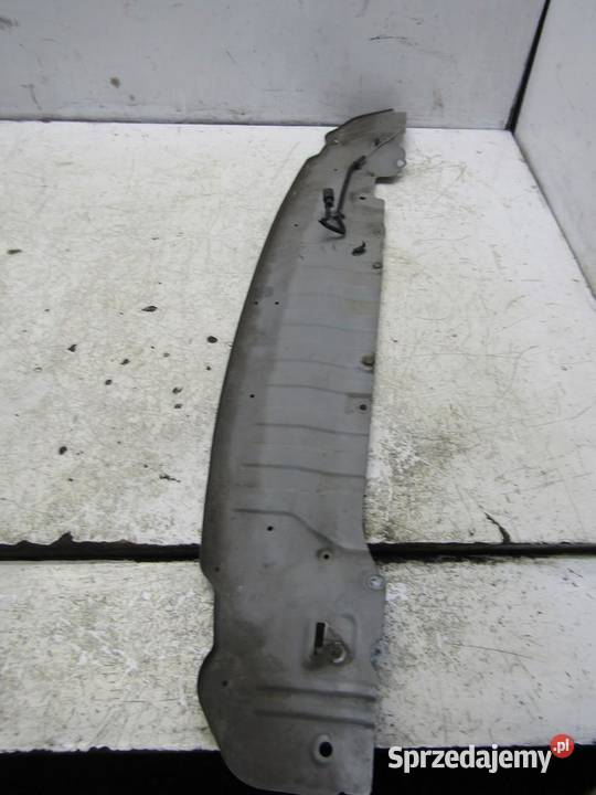 OSŁONA PŁYTA PRZEDNIA PRZÓD DOLNA POD ZDERZAK Podszybia