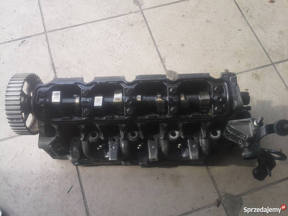 NISSAN PRIMERA p12 19dci głowica Dębno