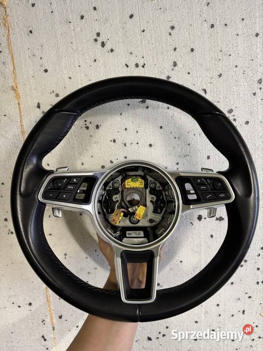 Porsche Panamera 971 911 9912 Cayenne 9Y0 Macan osobowe Części samochodowe Toruń