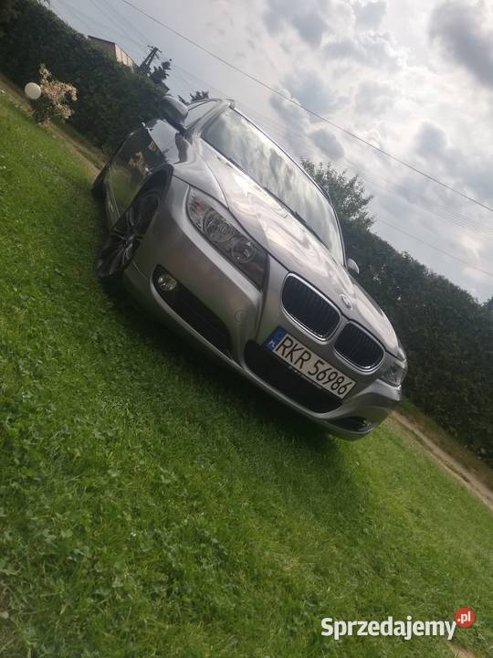 BMW e91 320D 184135kw ALU18
