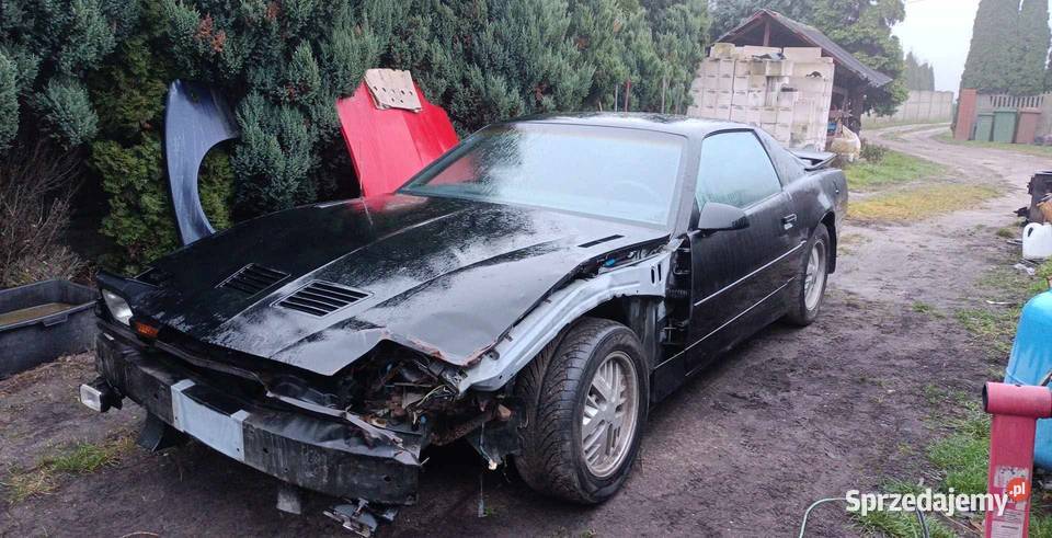 Pontiac Firebird Trans AM 57 TPI V8 Digital Dash benzyna Więcbork