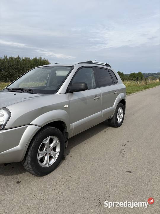 Hyundai Tucson Lpg Rzeszów
