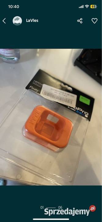 Etui wodoodporne na GoPro Opole