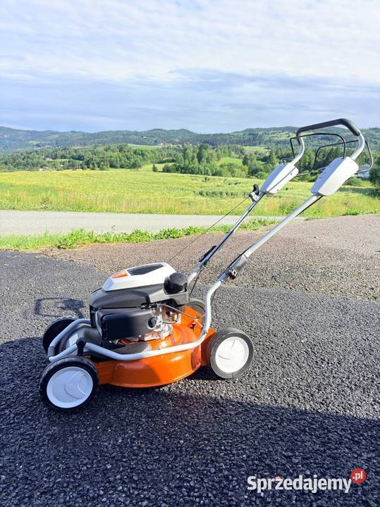 Kosiarka spalinowa stihl Ostróda