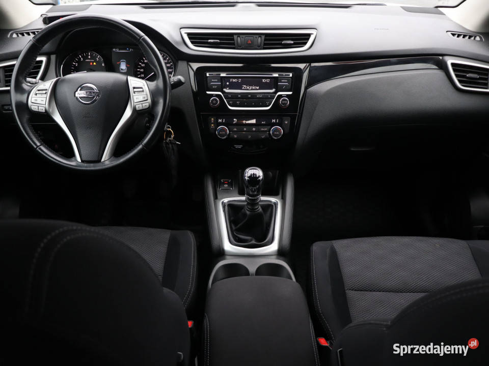 Nissan Qashqai 12 DIGT pełny VAT Bielany Wrocławskie sprzedam