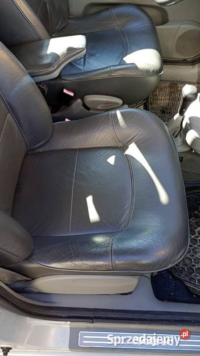 Renault scenic 16 BG automat full