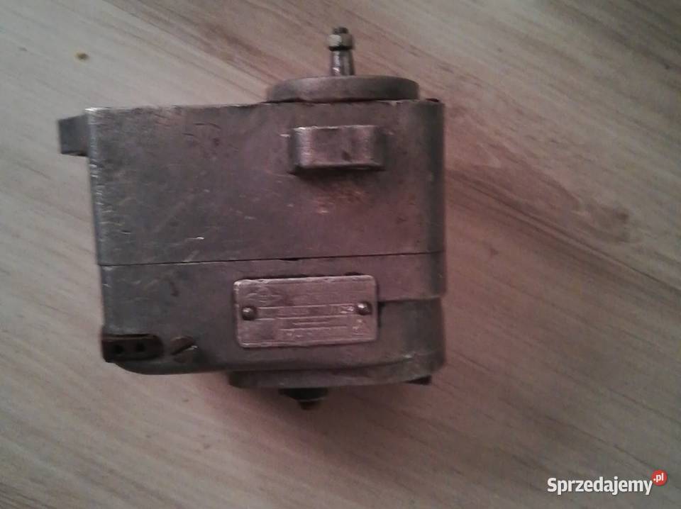 Iskrownik Junak m10 podkarpackie Stalowa Wola