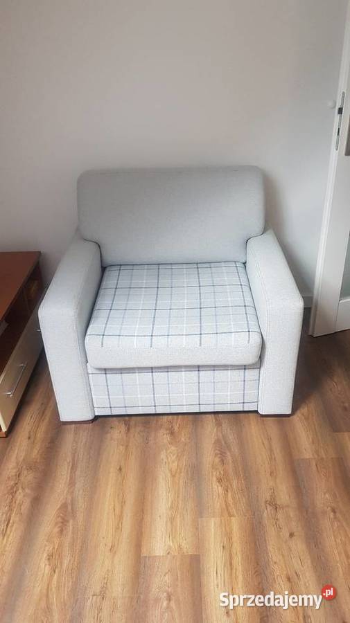 Sofa Monte Agata meblefotel z funkcja spania 100cm śląskie Drogomyśl