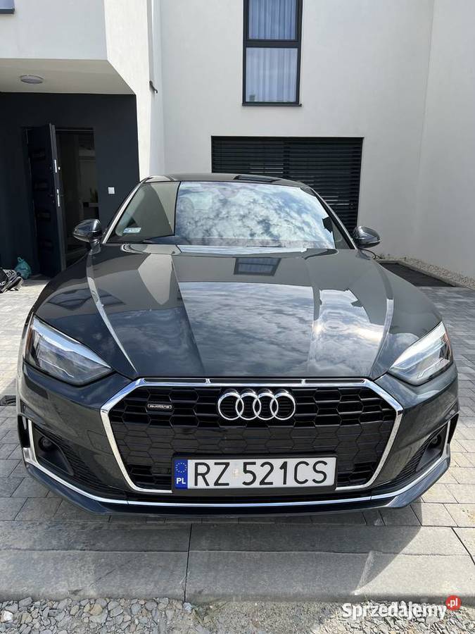 AUDI A5 Sportback podkarpackie