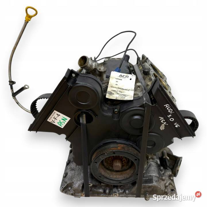 DÓŁ SILNIKA ASN Audi A4 B6 A6 C5 A8 D3 30 V6 220 Chełm