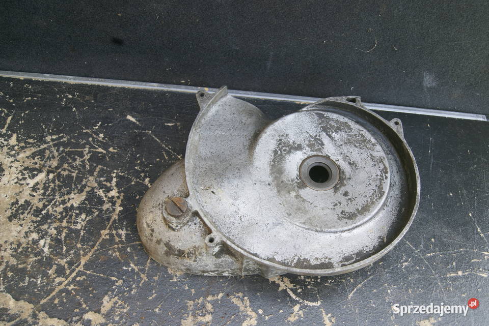 SILNIK OSŁONA POKRYWA SILNIKA BERLIN SKUTER NSU Rybnik sprzedam