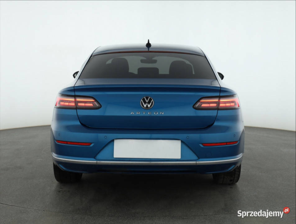 VW Arteon 20 TDI 110KM Piaseczno