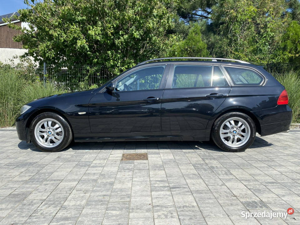 BMW 320 AUTOMAT e91 zadbane E90E91E92E9320052012 ESP