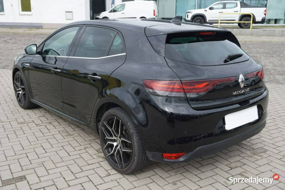Renault Megane IV 15BlueDCi 115 EDC AUT Techno