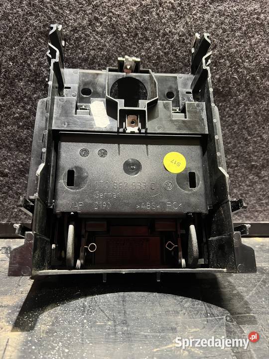 Uchwyt na napoje vw touran 1t1 Leszno