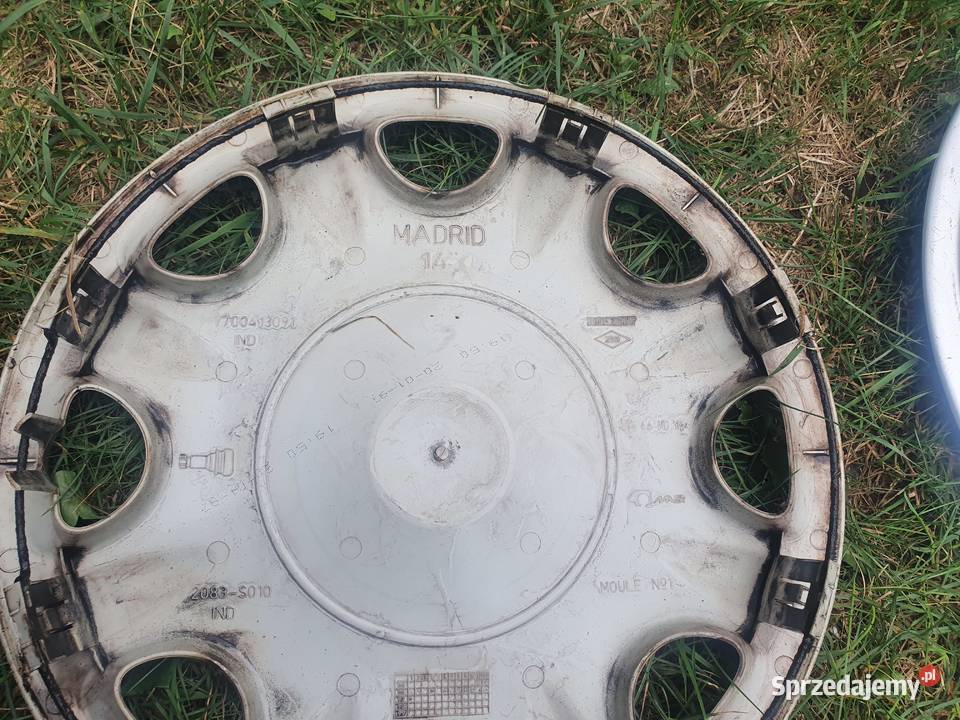 Kołpak oryginalny 14 Renault Clio Twingo Thalia Kraków sprzedam
