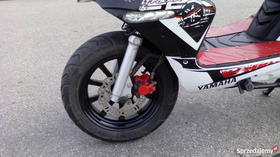 Skuter IMF ITRAX 5070