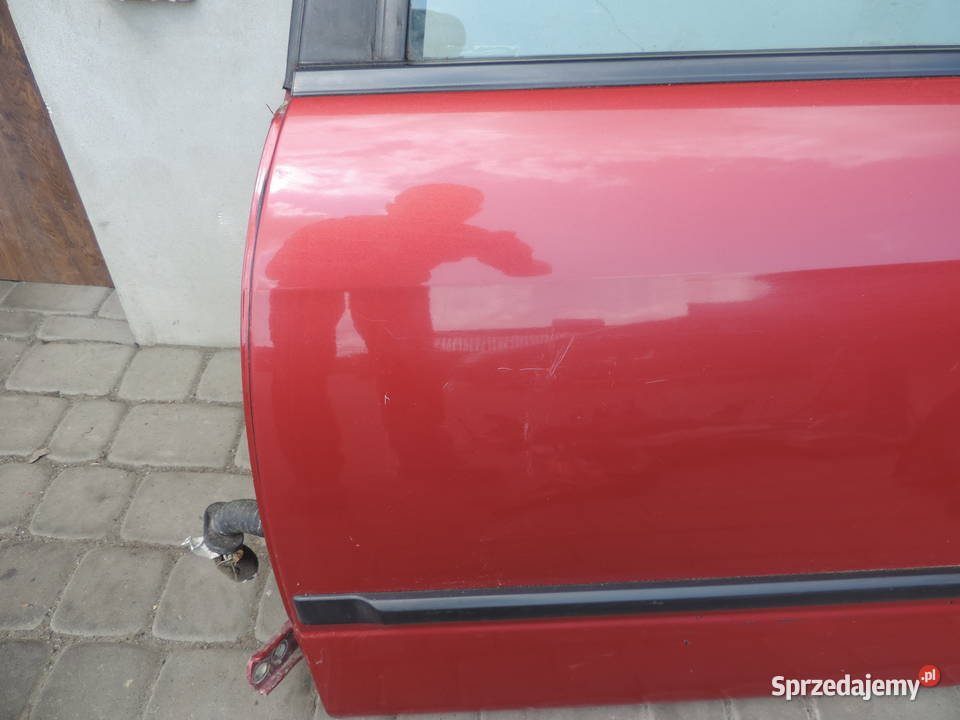 DRZWI LEWY TYŁ NISSAN PRIMERA P11 5D HB małopolskie