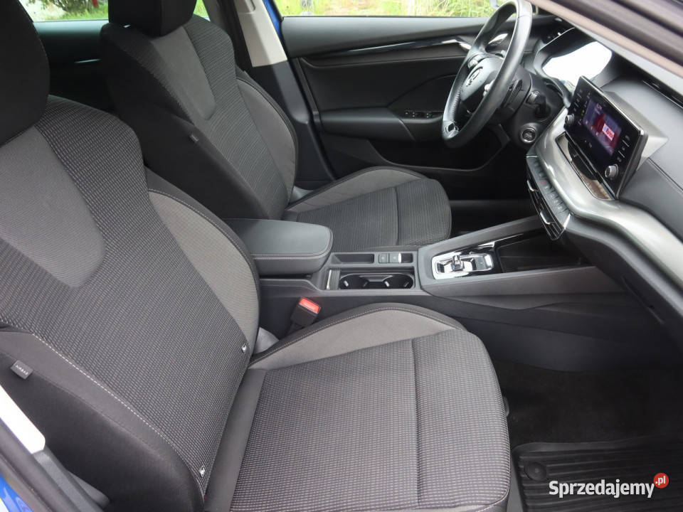 Skoda Octavia 15 TSI etec Katowice