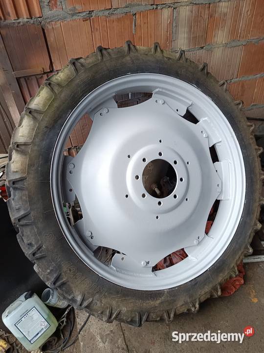Koła wąskie 9544 Kleber Ursus C385 Zetor 8011 Koła i wagi Busko-Zdrój