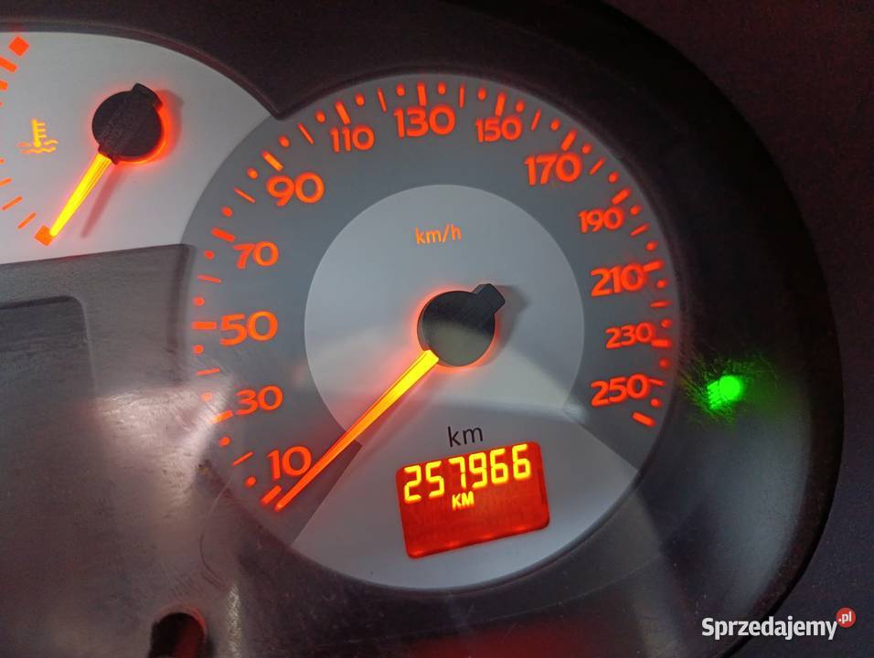 Renault Thalia lpg lubelskie Lublin sprzedam