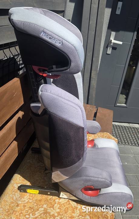 Fotelik Recaro Monza Nova 1536 Recaro Wola Mrokowska