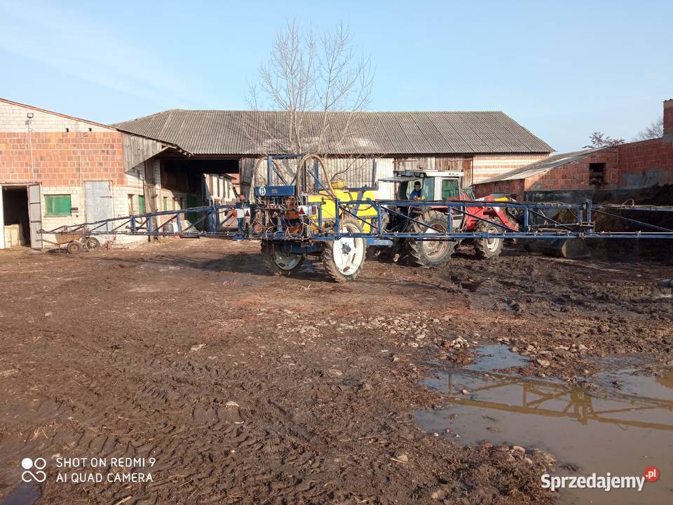 Opryskiwacz caruelle integral 2500 Wrotków